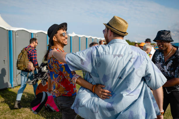 Best Wedding porta potty rental  in Lumber City, GA