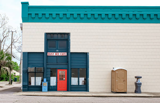 Porta potty services near me in Lumber City, GA